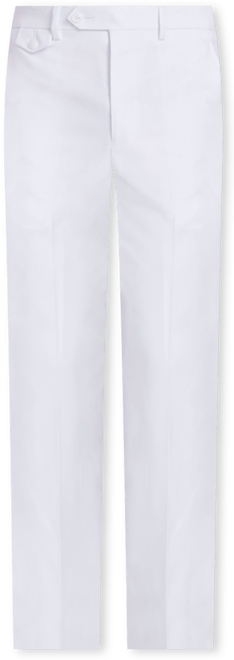 Men's Classic-Fit Solid Suit Separate Pants