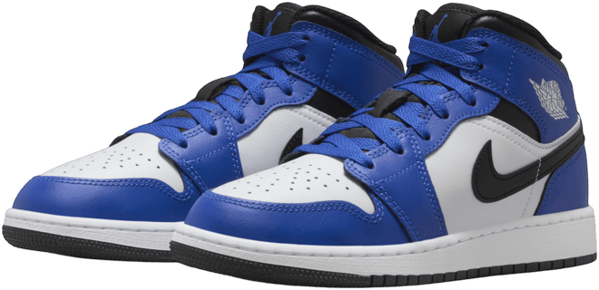 Air Jordan 1 Mid Schuh (ältere Kinder)