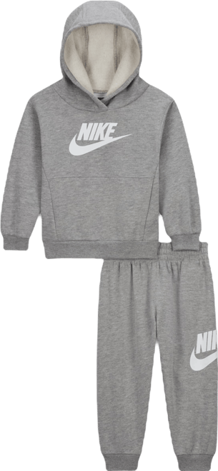 Nike Swoosh Conjunto de dos piezas Club Fleece - Bebé (12-24 M)