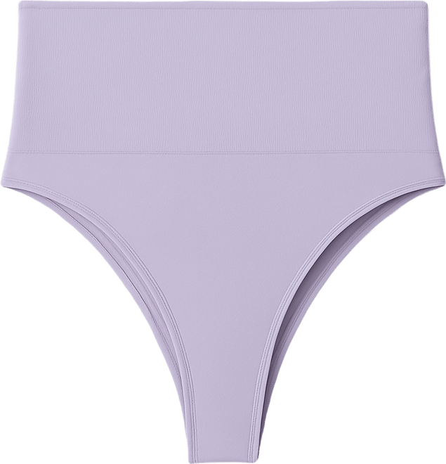 Women's EcoCare Shaping Thong Underwear 40048R