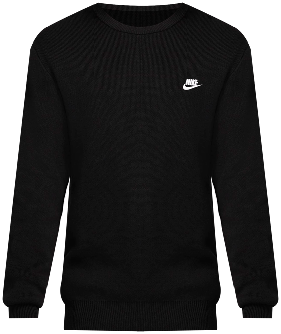 Nike Club Men's Crew-Neck Jumper
