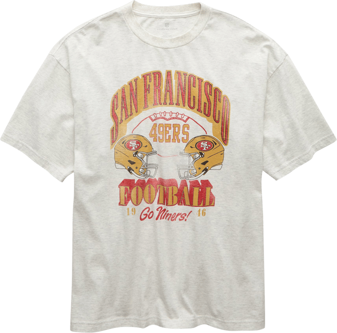 【極希少】49ERS SAN FRANCISCO 90s TシャツUSA製 送料無料』90s サンフランシスコ49ers USA製 チームロゴTシャツ