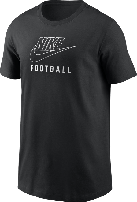 Nike Swoosh Playera de fútbol para niño talla grande