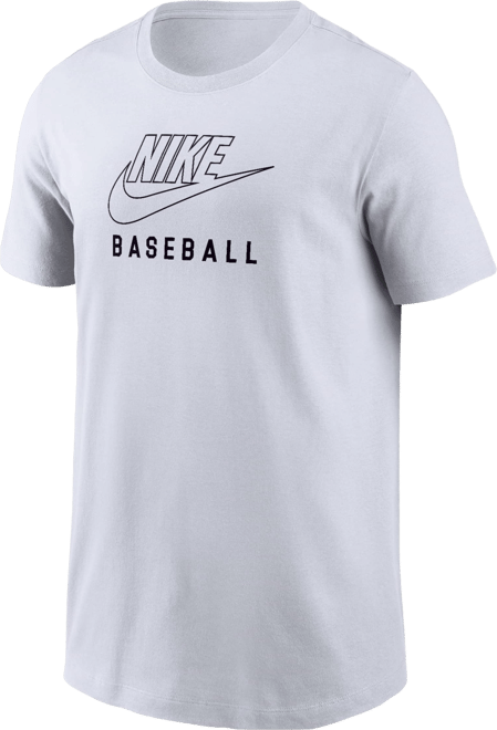 Nike Swoosh Big Kids' Baseball T-Shirt