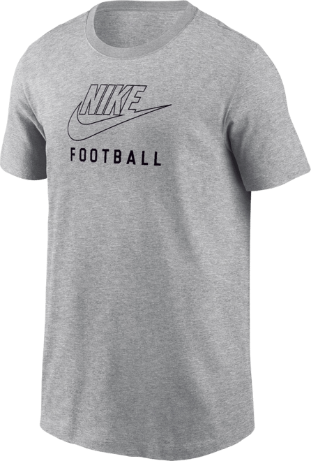 Nike Swoosh Playera de fútbol para niño talla grande
