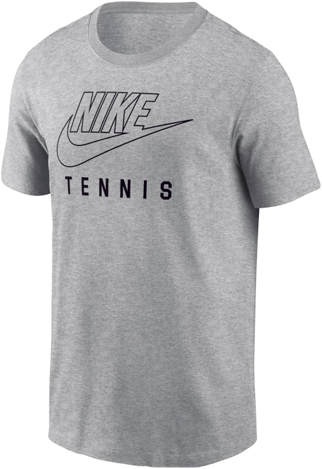 Nike Swoosh Men's Tennis T-Shirt