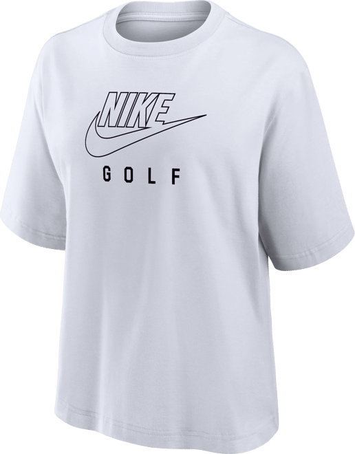 Nike Swoosh Women's Golf Boxy T-Shirt