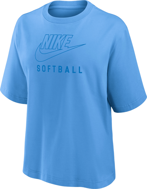 Nike Swoosh Women's Softball Boxy T-Shirt