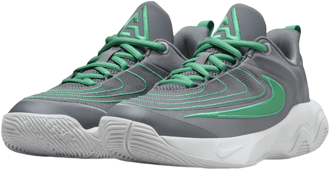 Giannis Immortality 4 Tenis de básquetbol para niños grandes