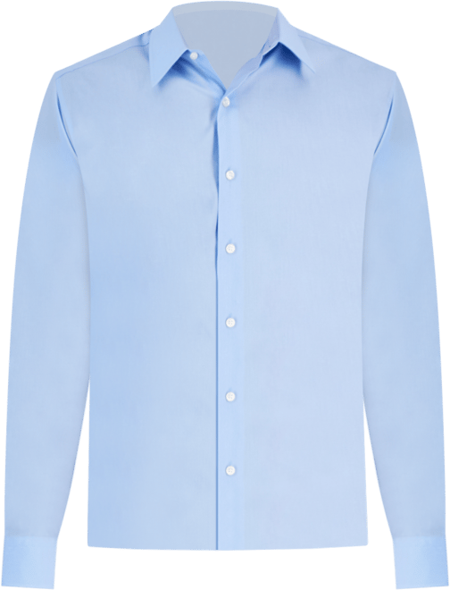 Men's Regular-Fit Dress Shirt, Created for Macy's