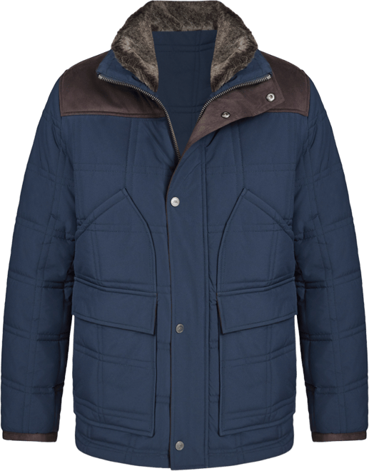 ジャケット・アウター Mac Marc New York Men's Brampton Snap-Front Jacket - Macy's