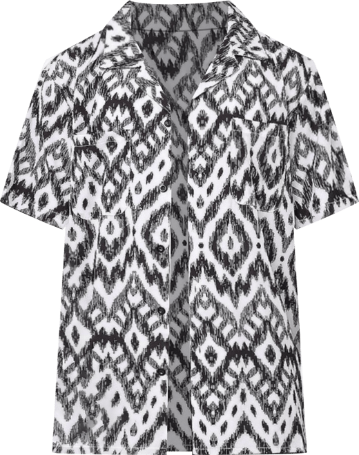 Men's Horizon Button Up Shirt