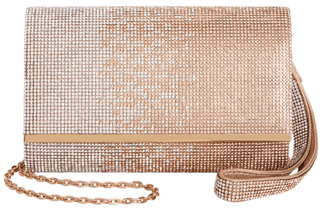 Caitlinn Crystal Ombre Mini Clutch Crossbody, Created for Macy's