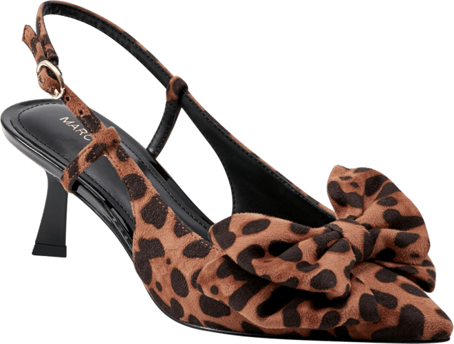 Women s Arzia Pointy Toe Dress Slingback Pumps