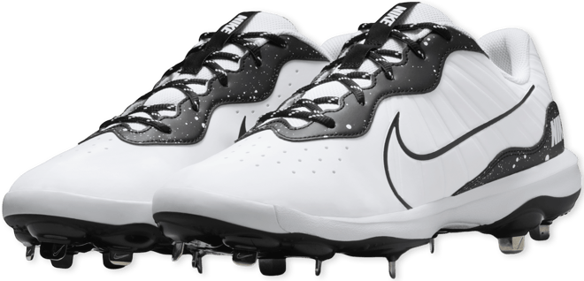 Nike Alpha Huarache Varsity 4 Low Men's Baseball Cleats