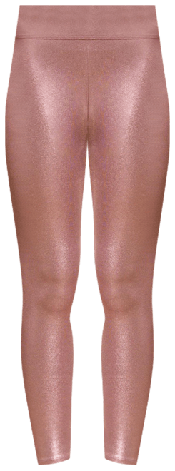 Girls rose gold leggings sale