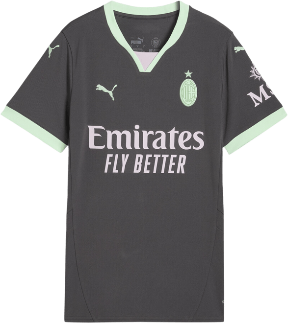 PUMA AC Milan 24/25 Women's Third Soccer Jersey