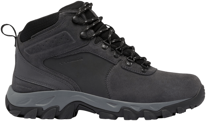 Men's Newton Ridge™ Plus II Suede Waterproof Hiking Boot - Wide