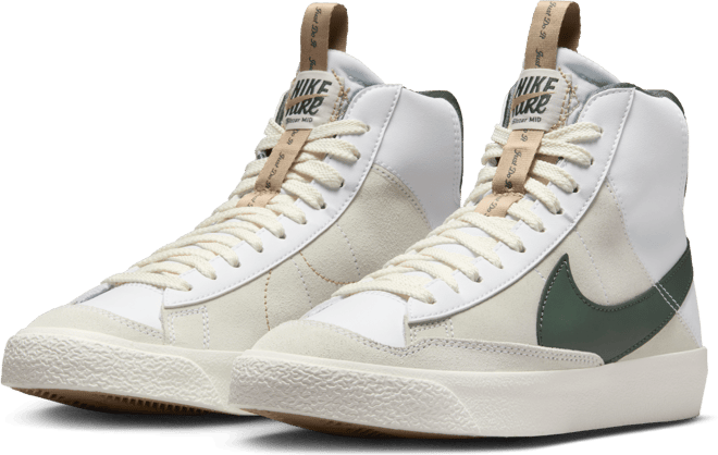 Nike Blazer Mid '77 SE Big Kids' Shoes