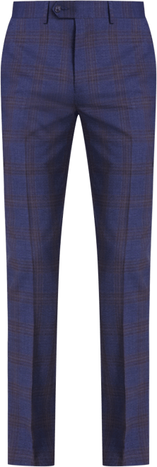 Men's Slim-Fit Suit Separates Pant, Created for Macy's