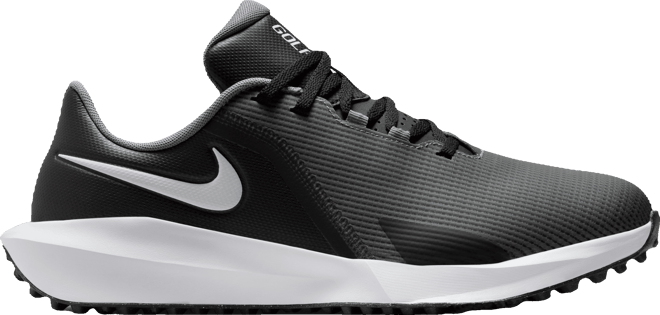 Nike Infinity G NN Golf Shoes Black/Smoke Grey/White - Carl's Golfland