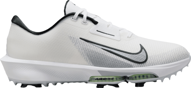 Nike Air Zoom Infinity Tour 2 Golf Shoes White/Black/Green