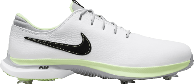 Nike Air Zoom Victory Tour 3 Golf Shoes White/Barely Volt