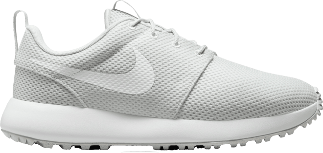 Nike Roshe G Next Nature Golf Shoes Photon Dust/White