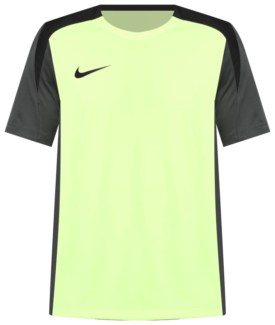 Nike Strike Voetbaltop met Dri-FIT en korte mouwen voor heren