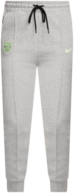 FC Barcelona Tech Fleece Pantaloni jogger da calcio a vita media Nike – Donna