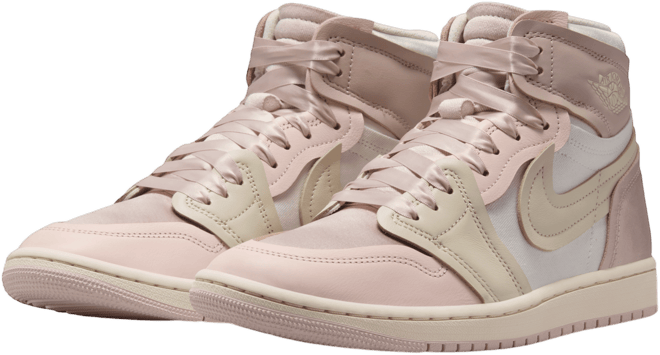 Air Jordan 1 High Method of Make รองเท้าผู้หญิง