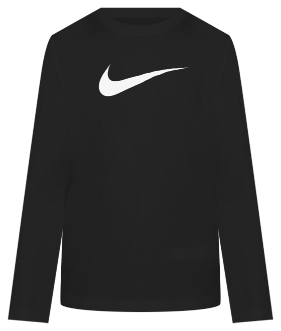 Nike Boys' and Girls' 6-20 Legend Dri-FIT Long-Sleeve T-Shirt - Macy's