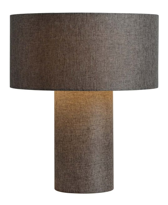 Moonlight 20" Linen Dimmer Switch Table Lamp
