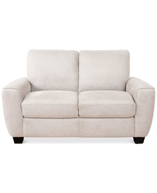 Myriem 64" Fabric Loveseat, Created for Macy's