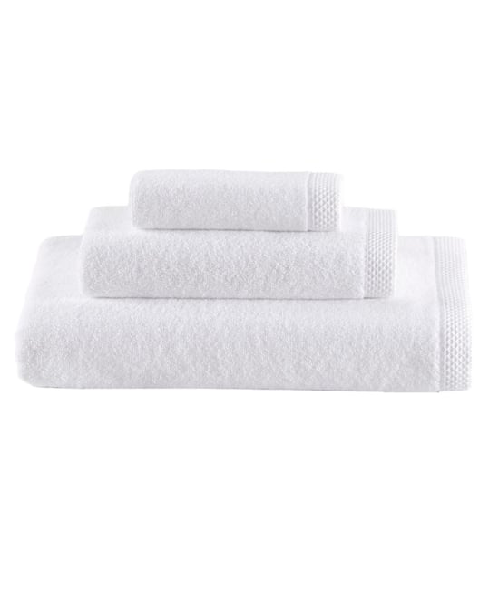 Cote D'Azur 100% Turkish Cotton 3-Pc. Bath Towel Set