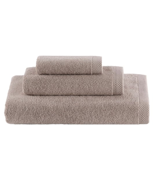 Cote D'Azur 100% Turkish Cotton 3-Pc. Bath Towel Set