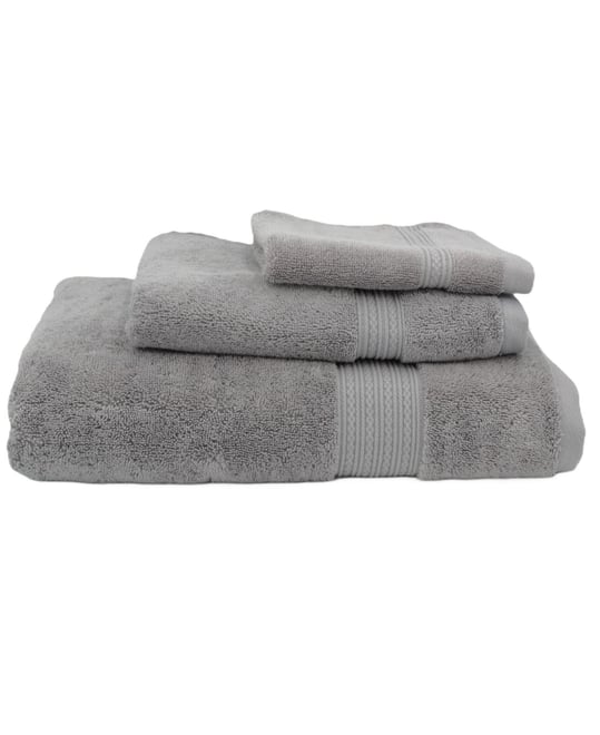 The Empress Turkish Cotton 3-Pc. Bath Towel Set