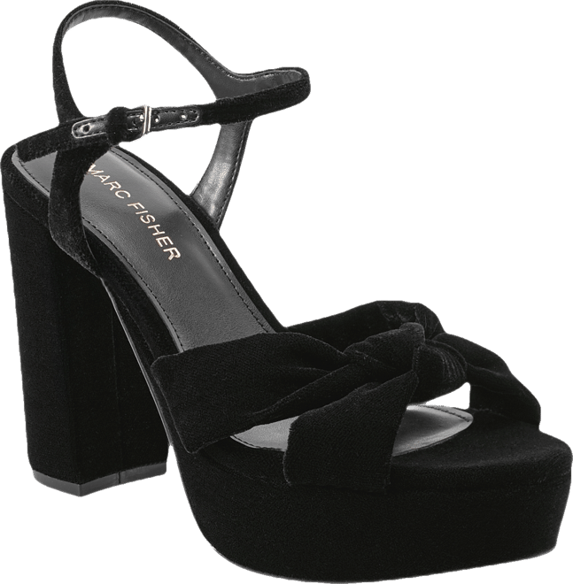 Women's Deren High Block Heel Platform Sandals