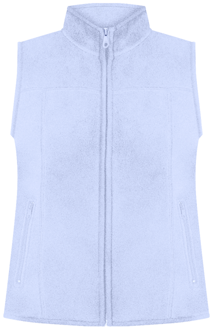 Petite Polar Fleece Vest, Created for Macy's