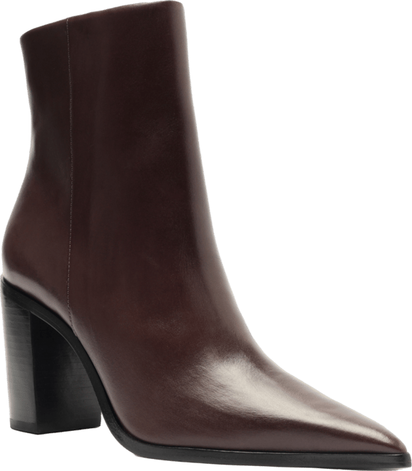 Women's Mikki Block Pointed Toe Boots