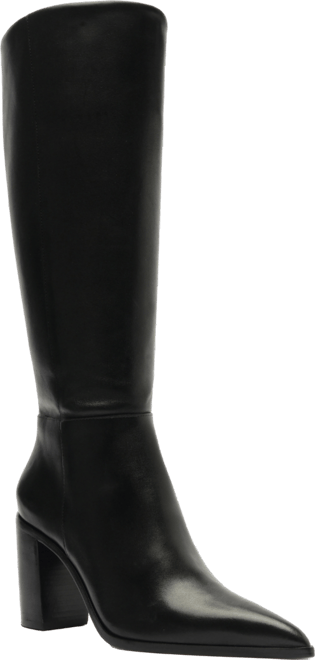 Women's Mikki Up Knee High Block Heel Boots