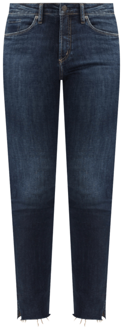 Women's Most Wanted Mid Rise Skinny Leg Jeans