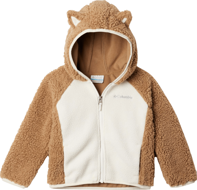 Columbia Toddler's Foxy Baby Sherpa Full Zip | Dick's Sporting Goods