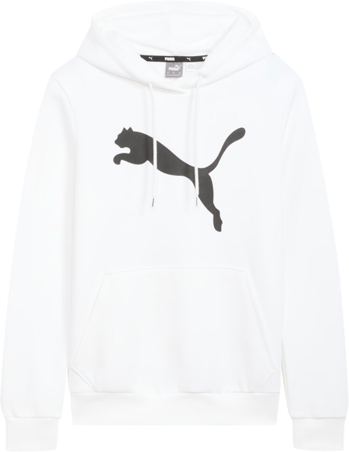 PUMA Essentials Big Cat Logo Women's Hoodie