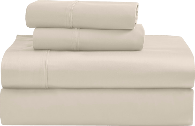 1200 Thread Count Egyptian Cotton Deep Pocket 4 Piece Sheet Set, King