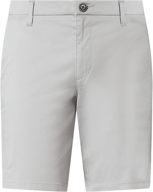 Men's Big & Tall Ultimate Supreme Flex Stretch Solid 9" Shorts