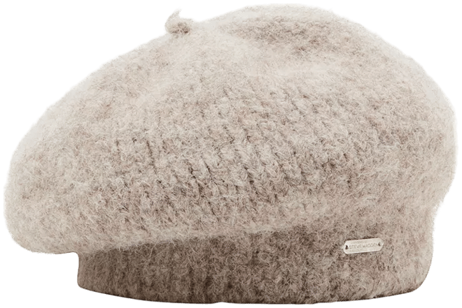 Women's What The Fuzz Warm Beret