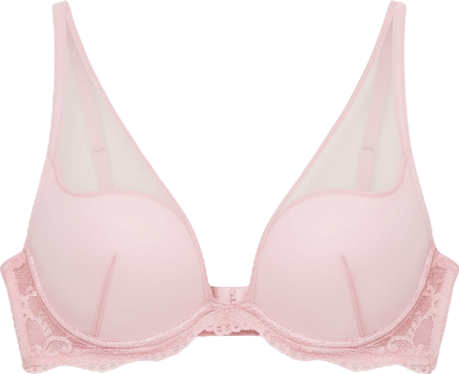Women's Joslyn Push Up Plunge Bra