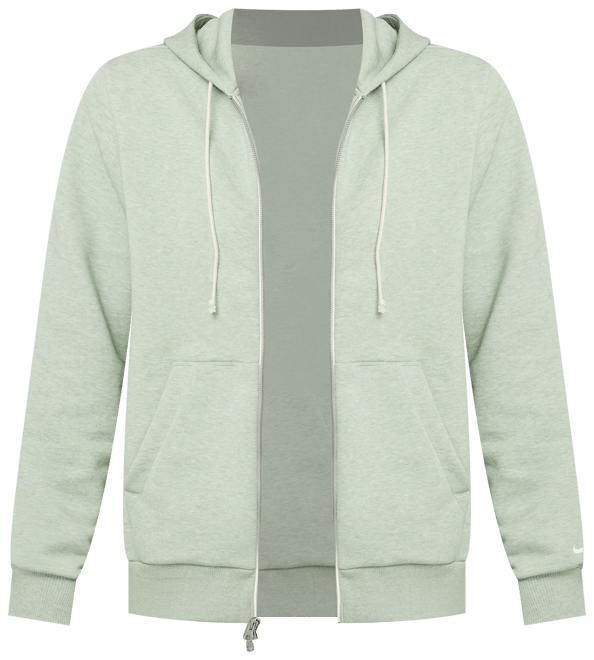 Nike Standard Issue Men's Dri-FIT Full-Zip Basketball Hoodie