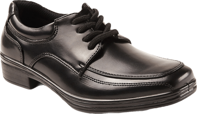 Little and Big Boys Wide Sharp Boy's Classic Dress Comfort Oxford